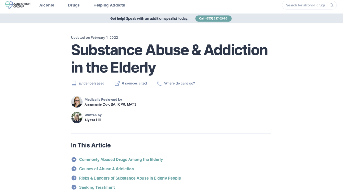 Articles your assisted living alternative